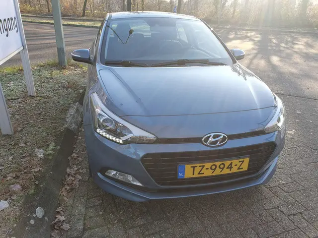 Hyundai i20 3