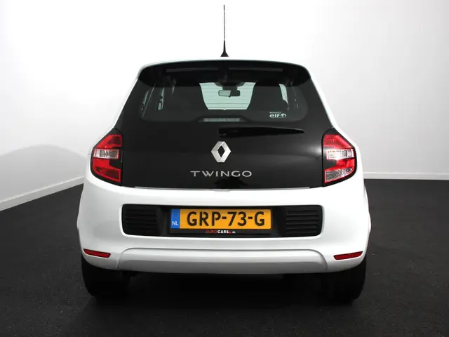 Renault Twingo 0.9 TCe Intens 2017 Benzine 5