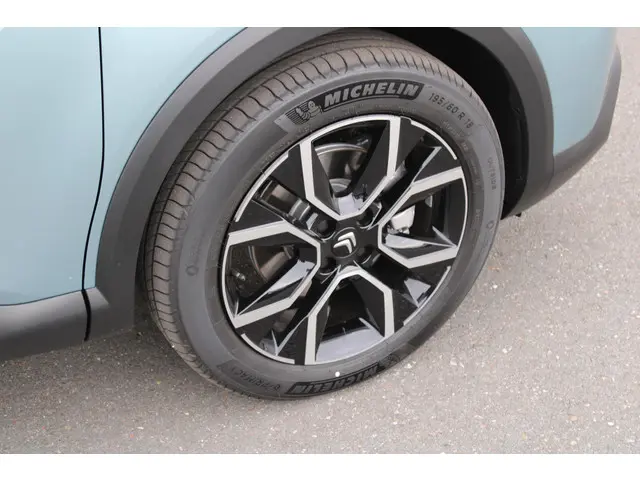 Citroën ë-C4 Feel Pack 50 kWh 2023 Elektrisch 8
