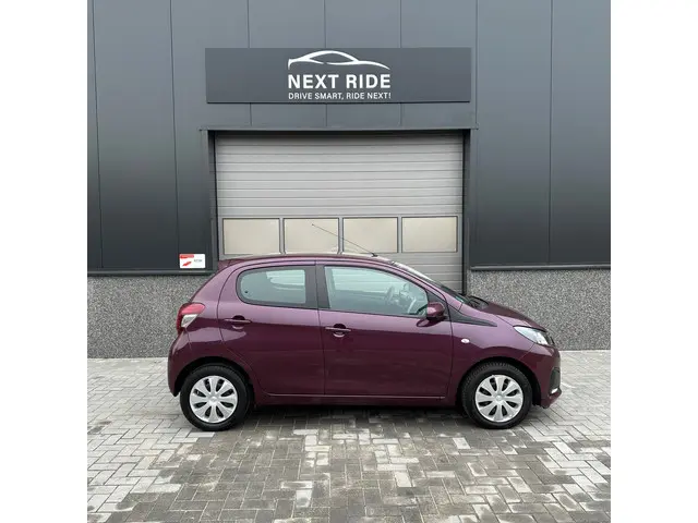 Peugeot 108 3