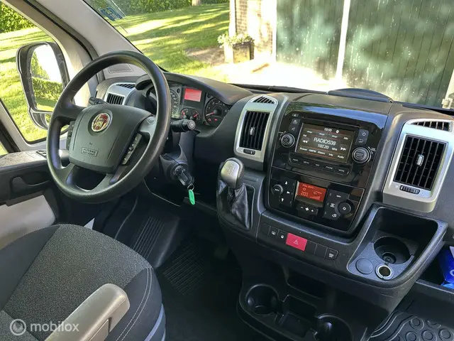 Fiat Ducato bestel 35H 2.3 MultiJet L4H3 2018 Diesel 9