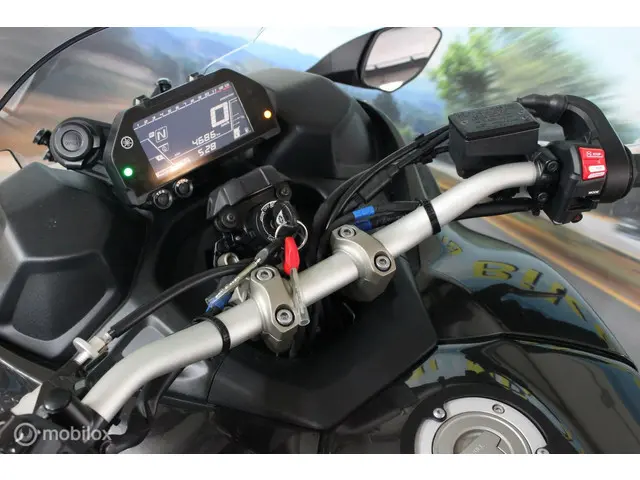 Yamaha NIKEN MXT850 2019 Benzine 10