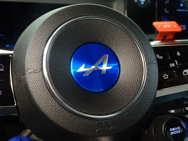 Alpine A290 GT 2025 Elektrisch 32