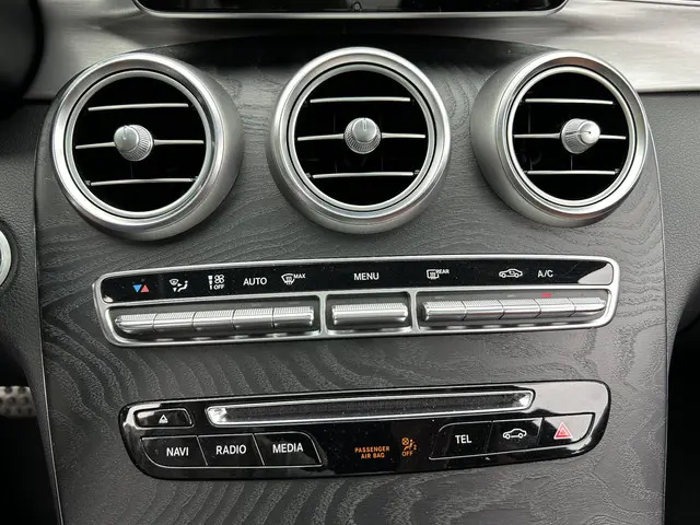 Mercedes-Benz C-Klasse Coupé 180 Ambition 2018 Benzine 15