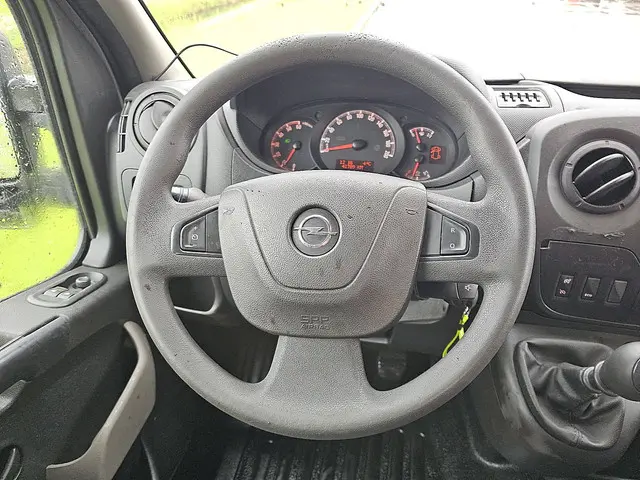 Opel Movano 2.3 2019 Diesel 12