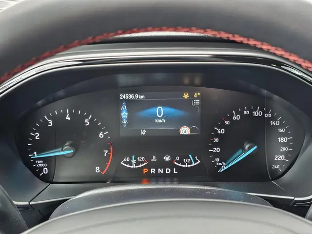 Ford Focus 1.0 EcoBoost Hybrid ST Line 2024 Benzine 18