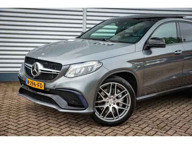 Mercedes-Benz GLE Coupé AMG 63 4MATIC 2019 Benzine 33