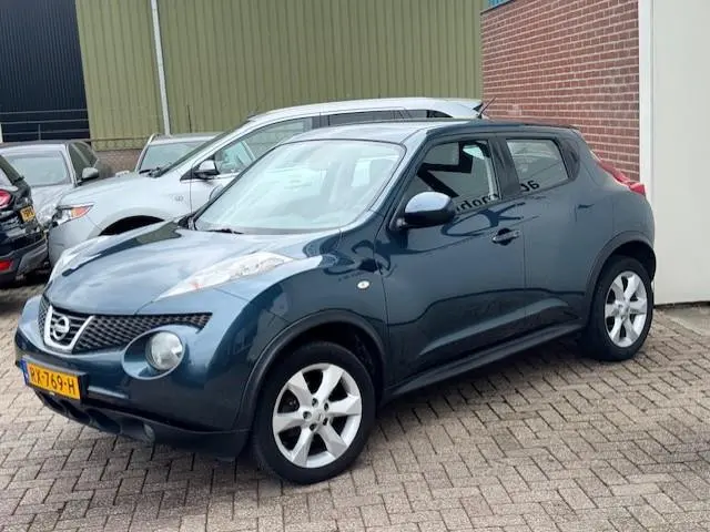 Nissan Juke 1.5 dCi Acenta - Climate - Cruise 2013 Diesel 4