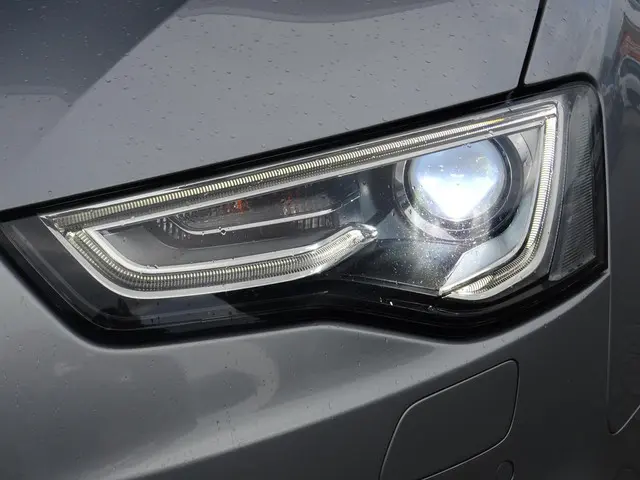 Audi S5 3.0 TFSI S5 quattro 2015 Benzine 11