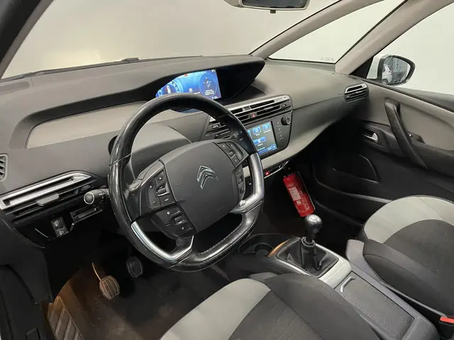 Citroën C4 Picasso 1.2 PureTech Exclusive 2015 Benzine 11