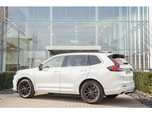 Honda CR-V 2.0i e:PHEV ADVANCE TECH 2024 Hybride Benzine 30