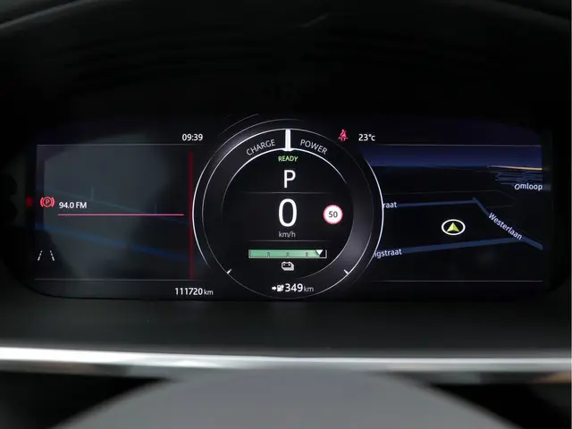 Jaguar I-PACE EV400 S 90 kWh AWD 2018 Elektrisch 16