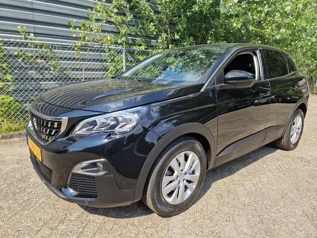 Peugeot 3008 2
