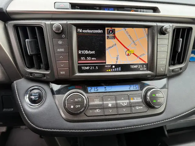 Toyota RAV4 2.0 Executive Business 4WD 2014 Benzine 7