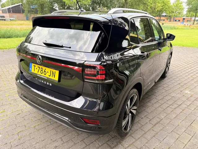Volkswagen T-Cross 1.0 TSI R-Line 2023 Benzine 12