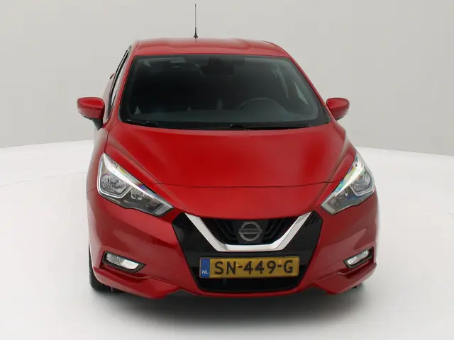 Nissan Micra 0.9 IG-T N-Connecta 2018 Benzine 9