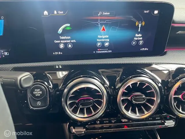 Mercedes-Benz CLA AMG 45 S 4MATIC+ 2022 Benzine 37