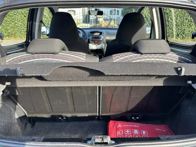 Citroën C1 1.0 Collection | Airco | 2014 Benzine 3
