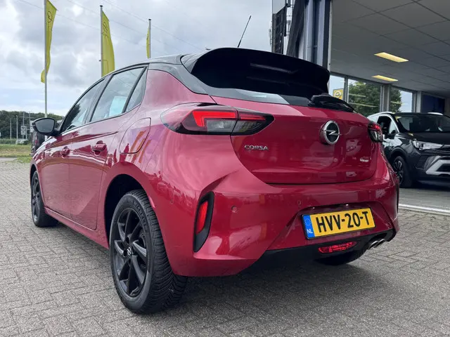 Opel Corsa 1.2 GS Line 2022 Benzine 7