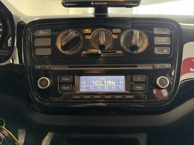 Volkswagen up! 1.0 move up! BlueMotion 2014 Benzine 15