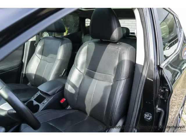 Nissan QASHQAI 1.2 Premier Edition 2014 Benzine 15