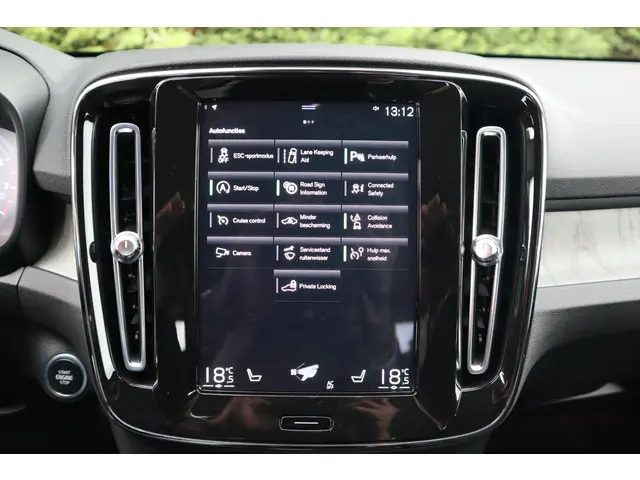 Volvo XC40 1.5 T3 Inscription 2022 Benzine 13