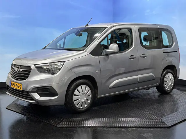 Opel Combo Tour Turbo L1H1 Edition 2019 Benzine 3