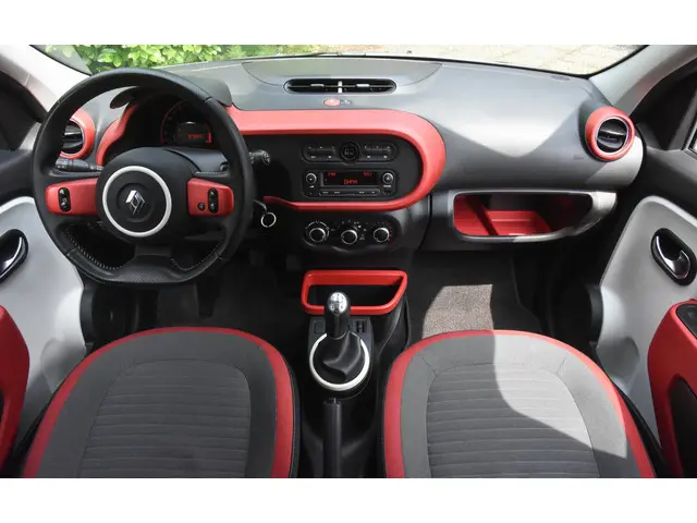 Renault Twingo 1.0 SCe Collection 2016 Benzine 9
