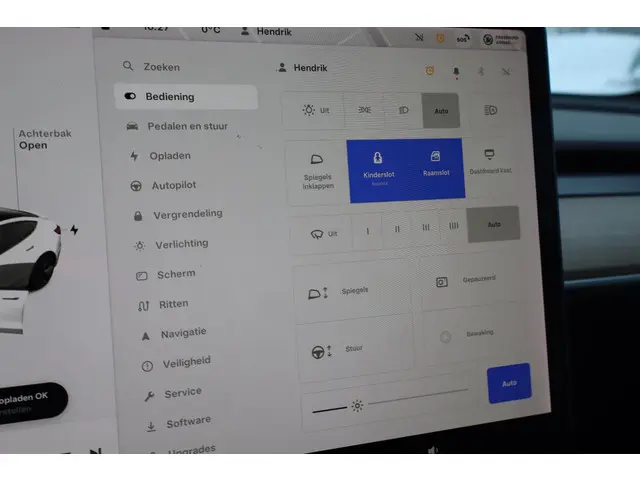 Tesla Model 3 Long Range AWD 75 kWh 2021 Elektrisch 33