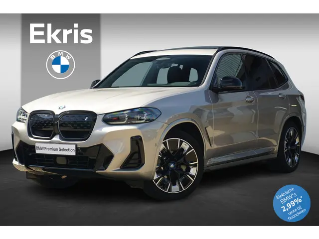 BMW iX3 Executive 2022 Elektrisch