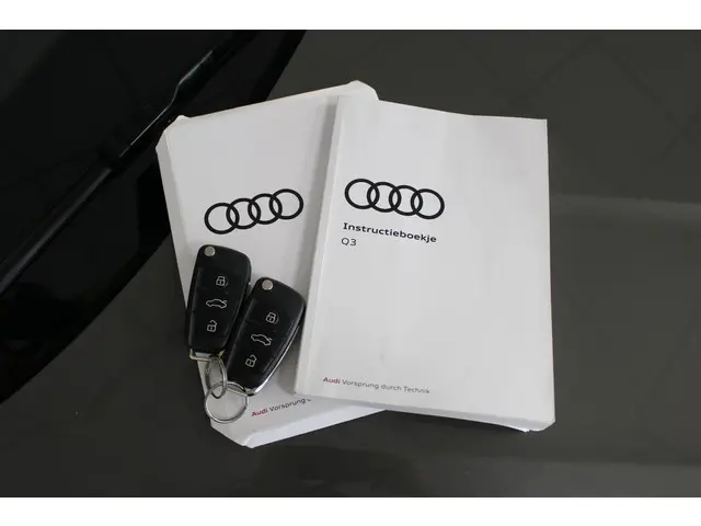 Audi Q3 35 TFSI Pro Line business 2020 Benzine 31