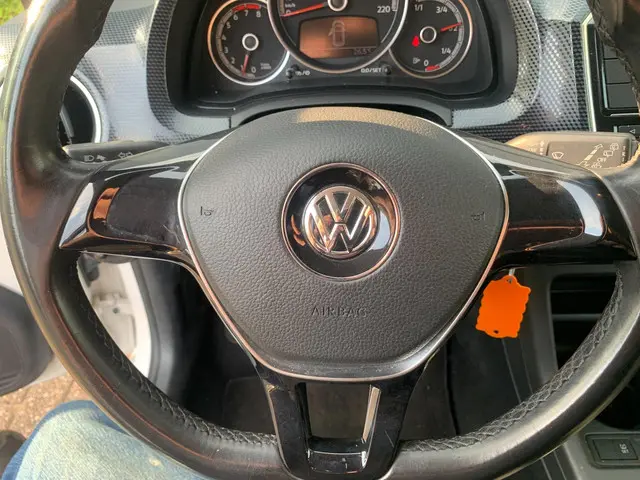 Volkswagen up! 1.0 BMT take up! 2018 Benzine 20