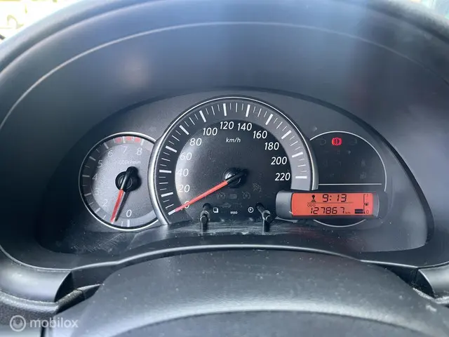 Nissan Micra 1.2 Visia Pack AIRCO*BLUETOOTH* 2015 Benzine 12