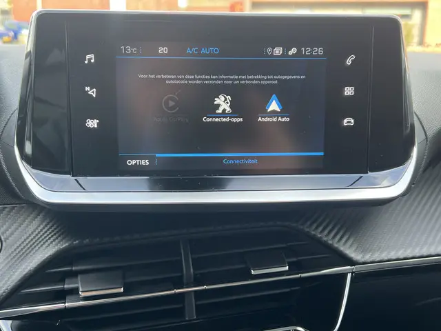 Peugeot 2008 1.2 Turbo 100 pk Allure 2022 Benzine 20