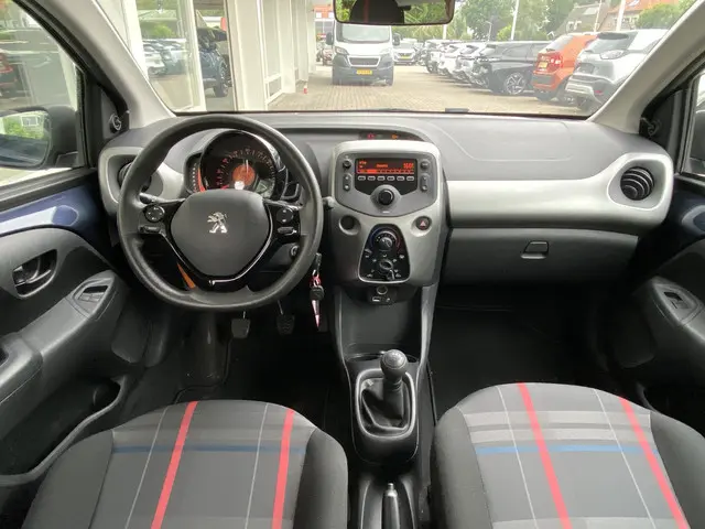 Peugeot 108 1.0 e-VTi Active 5-drs 2016 Benzine 7