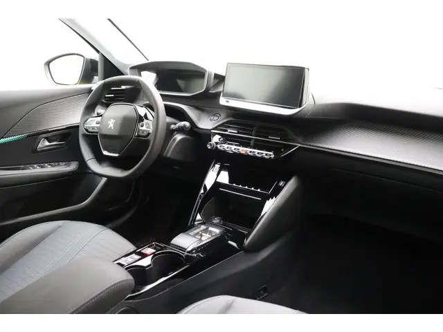 Peugeot e-208 EV Allure Pack 50 kWh 2022 Elektrisch 3