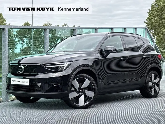 Volvo XC40 Recharge Ultimate 70 kWh 2023 Elektrisch