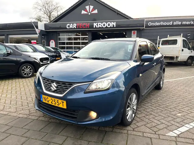 Suzuki Baleno 1.2 Dynamic Navigatie, Airco 2017 Benzine 5