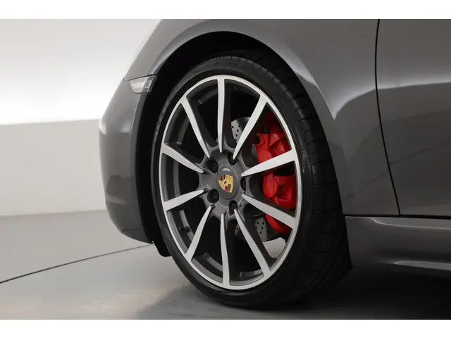 Porsche 718 Cayman S 2.5 2017 Benzine 36