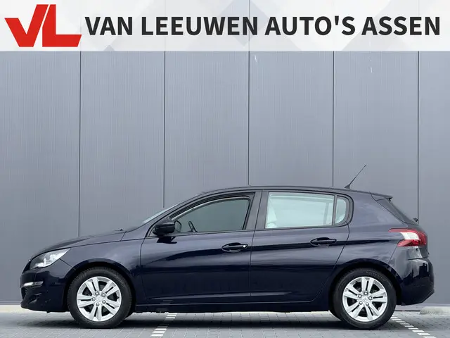 Peugeot 308 1.6 THP Active 2013 Benzine 7