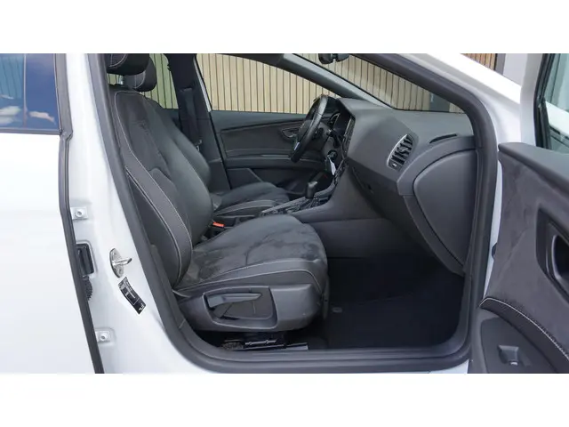 SEAT Leon ST Cupra 2.0 TSI 301pk 4DRIVE 2019 Benzine 14
