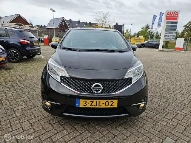 Nissan Note 1.2 DIG-S Connect Edition 2015 Benzine 5