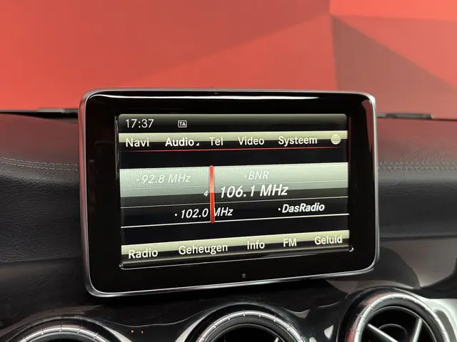 Mercedes-Benz CLA CLA 250 Edition 1 2013 Benzine 43