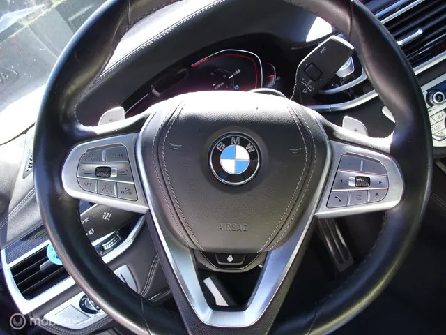 BMW 7 Serie 730d High Executive 2021 Diesel 20