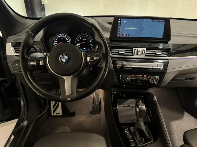 BMW X1 xDrive25e M-Sport 2021 Hybride Benzine 4