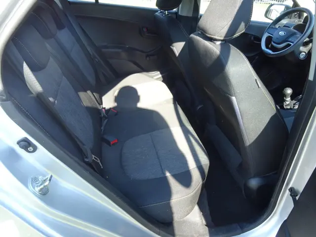 Kia Picanto 1.0 CVVT EconomyLine 2015 Benzine 12