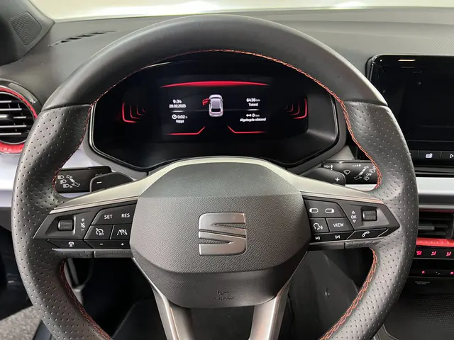SEAT Ibiza 1.0 EcoTSI FR 115 PK DSG 2024 Benzine 15