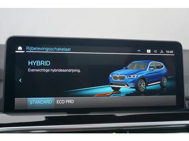 BMW X3 xDrive30e 2025 Hybride Benzine 27