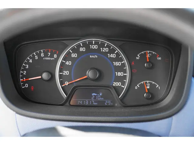 Hyundai i10 1.0i i-Motion Comfort NAVI APP'S 2014 Benzine 21