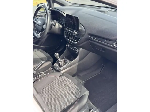 Ford Fiesta 1.0 EcoBoost ST-Line 2018 Benzine 9